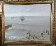 The Ocean James Abbott McNeil Whistler